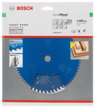 Bosch Kreissägeblatt EX WO B 216x30-40, 2608644079